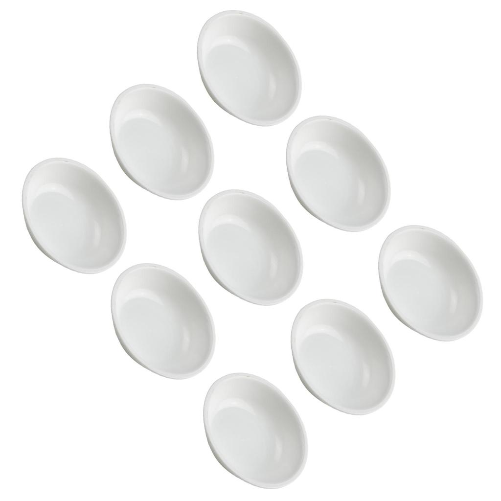 Spice Bowl Ound Bowl Vinegar Bowl 40pcs PP Plastic