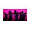 Birthday Theme Party Decoration Banner Pull Flag Cake Flag Balloon- Set