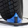 1/4Pcs Car Wash Hose Slide Guide Tire Wedge Anti-Pinch Tube Protector Wheel Cleaning Detailing Tool Accessories