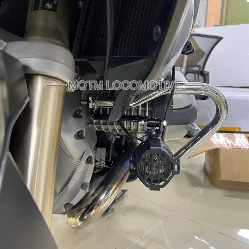 FOR BMW R1200RT/R1250RT Spotlight Bracket Auxiliary Spotlight Fixing Bracket Front Fog Lamp Expansion Bracket
