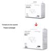 Kijiafu Extra Thick Adult Diapers - Large Size for Men and Women