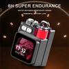 Touch Display RGB Bluetooth Speaker Stereo Surround Speaker Display With RGB Outdoor Subwoofer Desktop Screen LED
