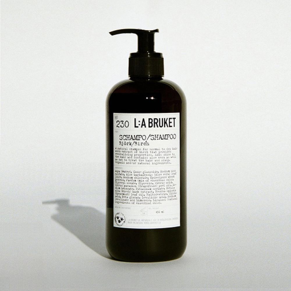 La Bruket Shampoo 450ml