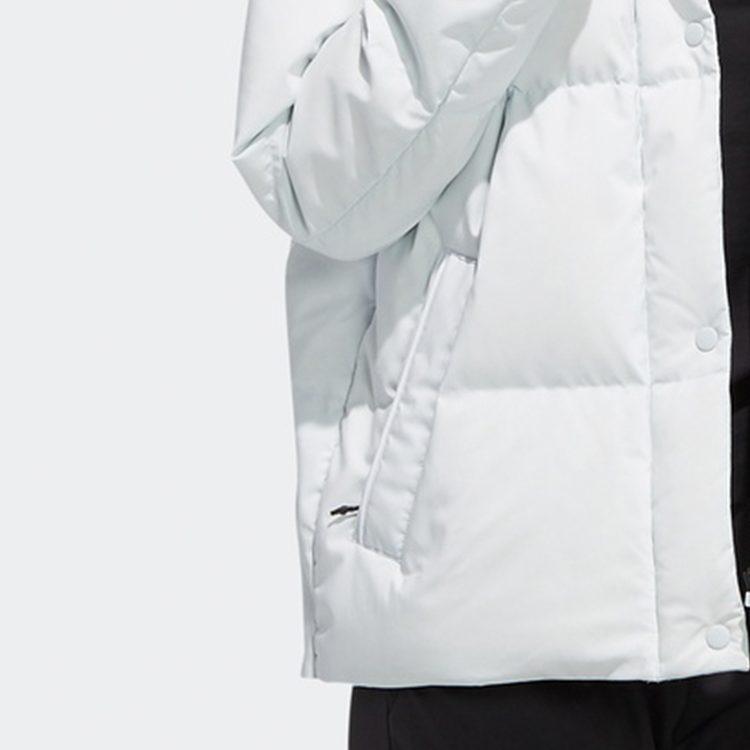 adidas Down Jacket Winter Women's Light Blue EH3983