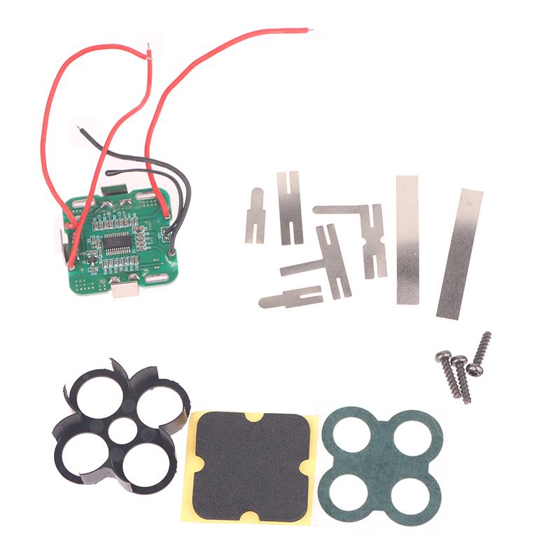 Für Makita 12/16,8/25V Lithium-Akku Elektrischer Schraubendreher Wiederaufladbarer Akku-Bohrschrauber Batteriegehäuse mit großer Kapazität