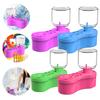 Paint Brushes Cleaner Paint Brush Washer Clean Paint Brushes Watercolor Bucket Art Bucket Wash Hobby Oil Brush Washer XBQ001