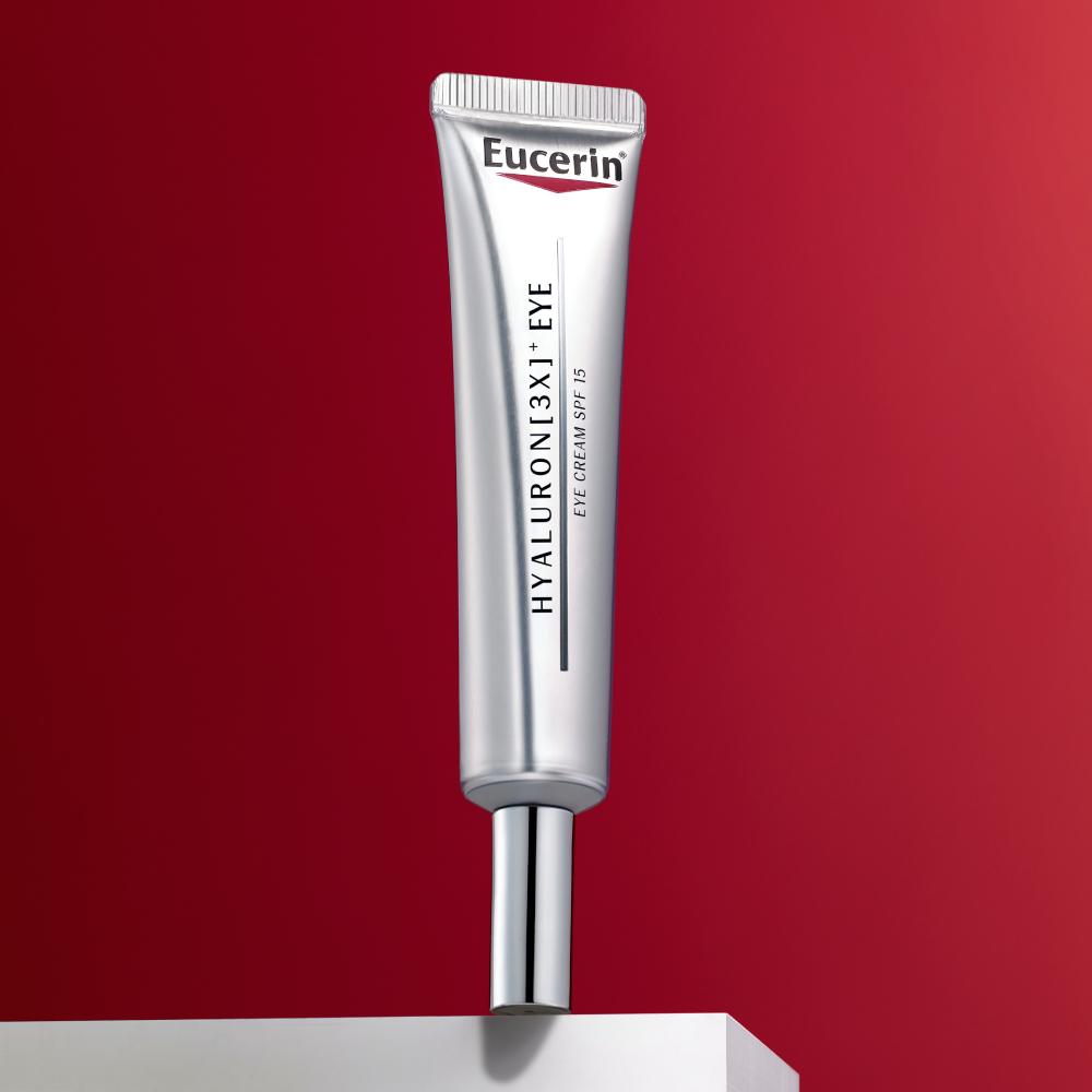 [Eucerin] Hyaluron 3X Eye Cream 15ml