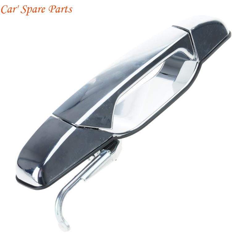 Y4UA Exterior Door Handle for 2007-2013 22738721 20828258 22738722 15915150 Front Rear Door Handle