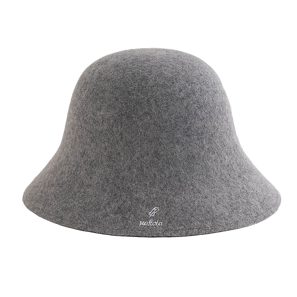 Nakota OUTDOOR FELT SAUNA Outdoor Felt Sauna Sauna Free Gray HAT, Hat, Cap, Size,