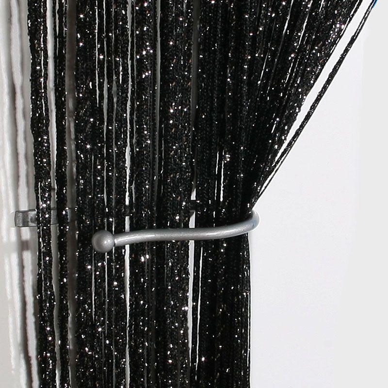 Premium Quality Glitter String Door Curtain Panels Ideal For Room Dividers And Fly Screens