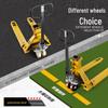 Xiangshan 3-Ton Manual Hydraulic Pallet Jack Scale (CN version)