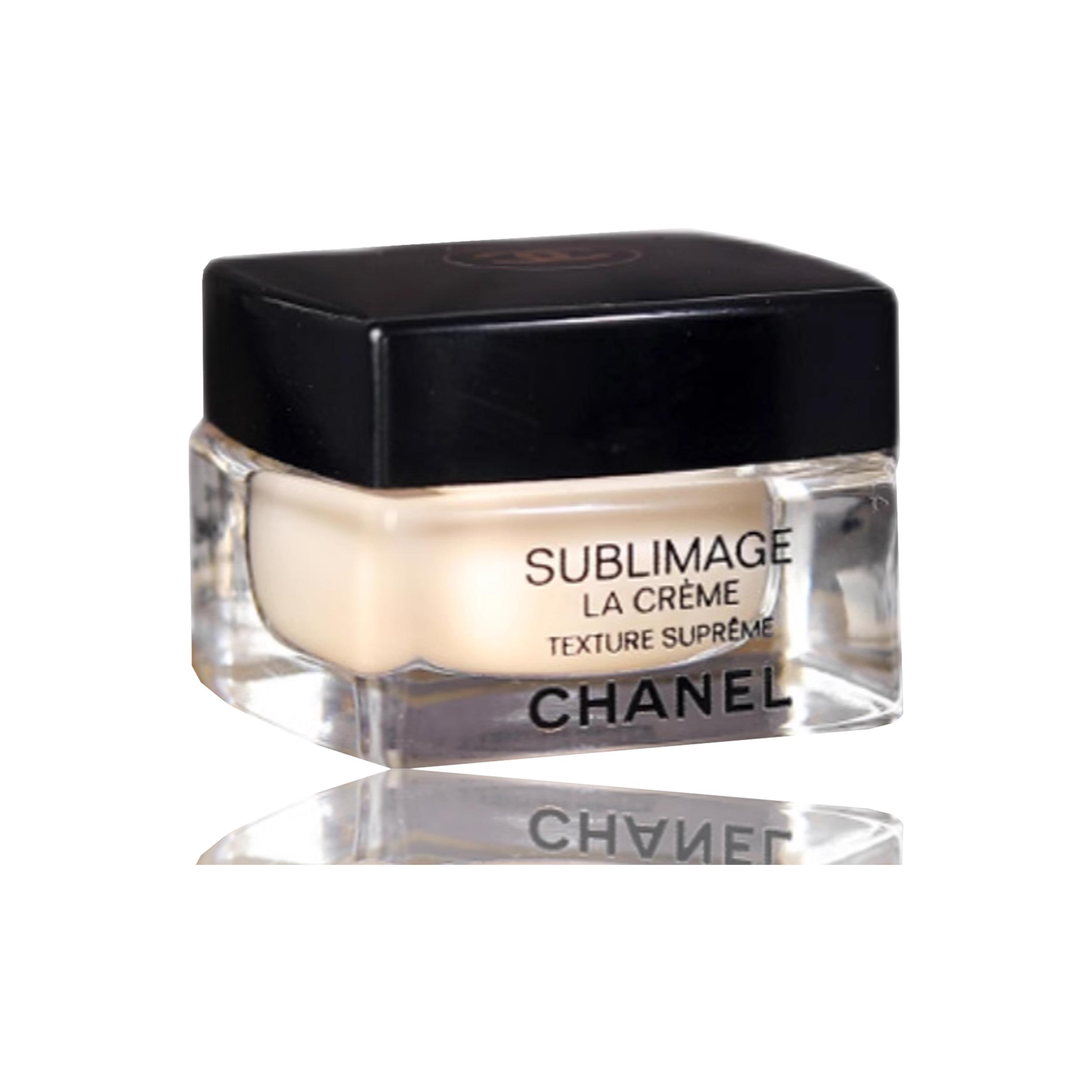 Chanel Sublimage La Creme Texture Supreme Sample 5g