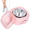 Professional Wax Warmer Set Women s Body Hair Removal Wax Beads Wax Applicator Stick