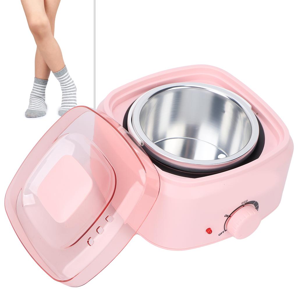Professional Wax Warmer Set Women s Body Hair Removal Wax Beads Wax Applicator Stick
