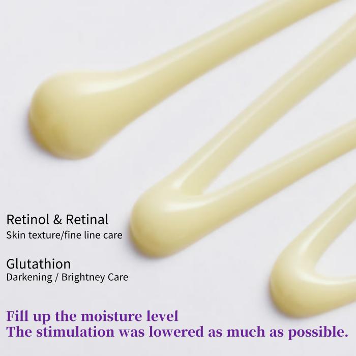 SOME BY MI] Retinol Intense Advanced Triple Action Eye Cream 30ml