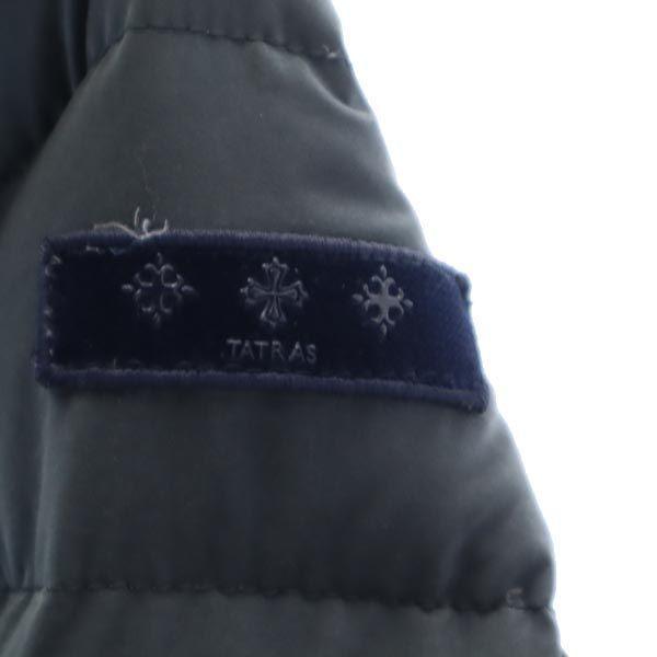 TATRAS Real fur down coat 2 Gray Women Used