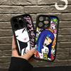 Fashion Brand T-Tokidoki Phone Case For IPhone 11 12 13 16 15 17 14 Pro Max Soft Funda Silicone Cover