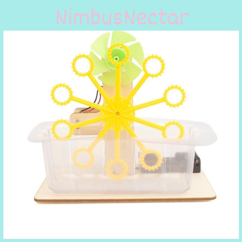 Customizable Electric Science Experiment Kit For Elementary School Children