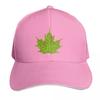 Green Maple Leaf Baseball Cap Golf Hat Unisex Rugby Horse Hat Fashionable Unisex Luxury Brand Womens
