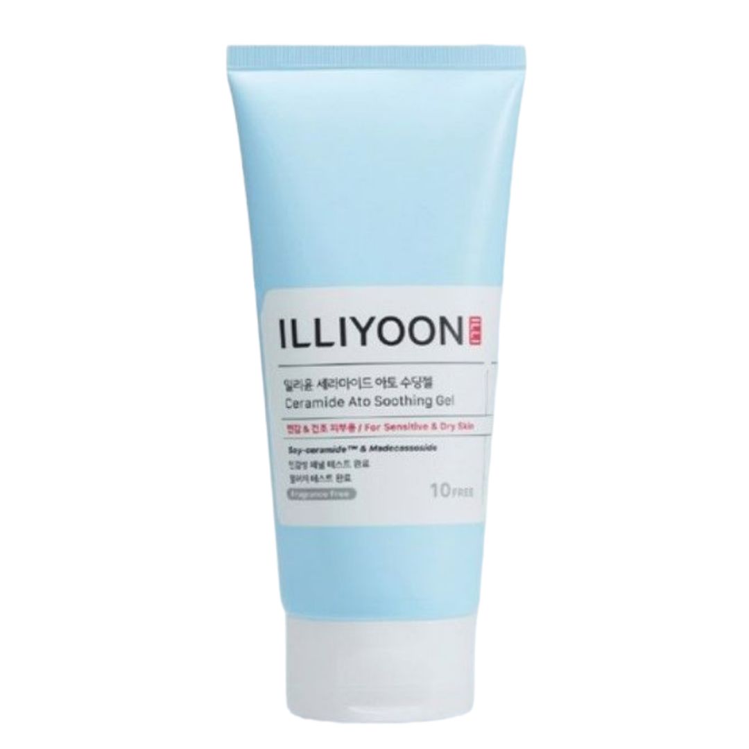 Illiyoon Ceramide Ato Soothing Gel Fragrance-Free for Sensitive Dry Skin 175ml