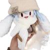 15cm Yukineko Cotton Plush Doll - Replaceable Outfit, Cute Birthday Gift