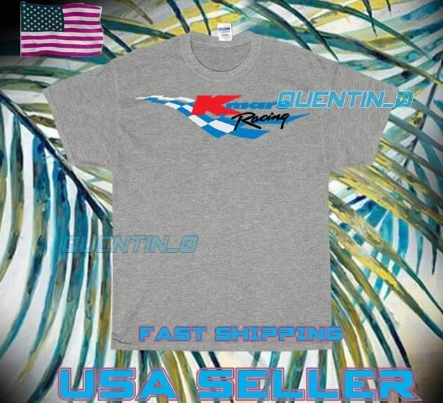 NEW Shirt PREMIUM KMART RACING LOGO T-Shirt FUNNY SIZE S - 5XL M