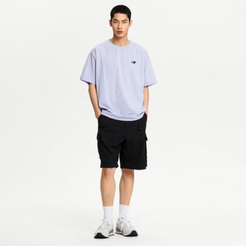 New Balance Shorts Rqk Nbnve22533 19 Common Nbsc Part 5 Cargo Shorts  Wi