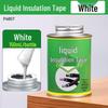 Waterproof Liquid Insulation Tape for Automotive Wiring, High Temp-Resistant, Flame Retardant