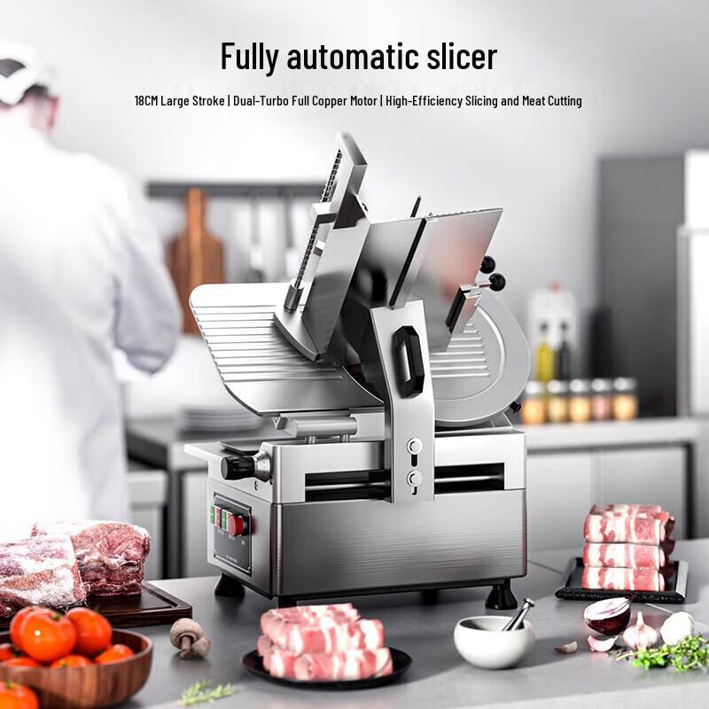 Royalstar Commercial Electric Slicer