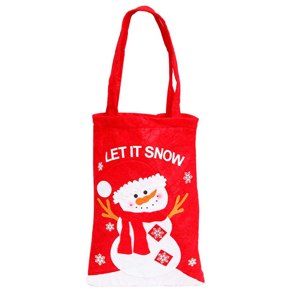 christmas treat bolsas