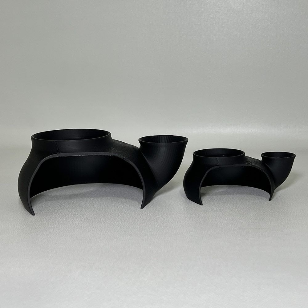 Curve Aquarium Decoration Cave Pot-shaped Aquarium Accessories New Aquarium Submerged Tunnel