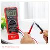 LCD Digital Display MultimeterVolt Power Voltage Meter Monitor Voltmeter Ammeter
