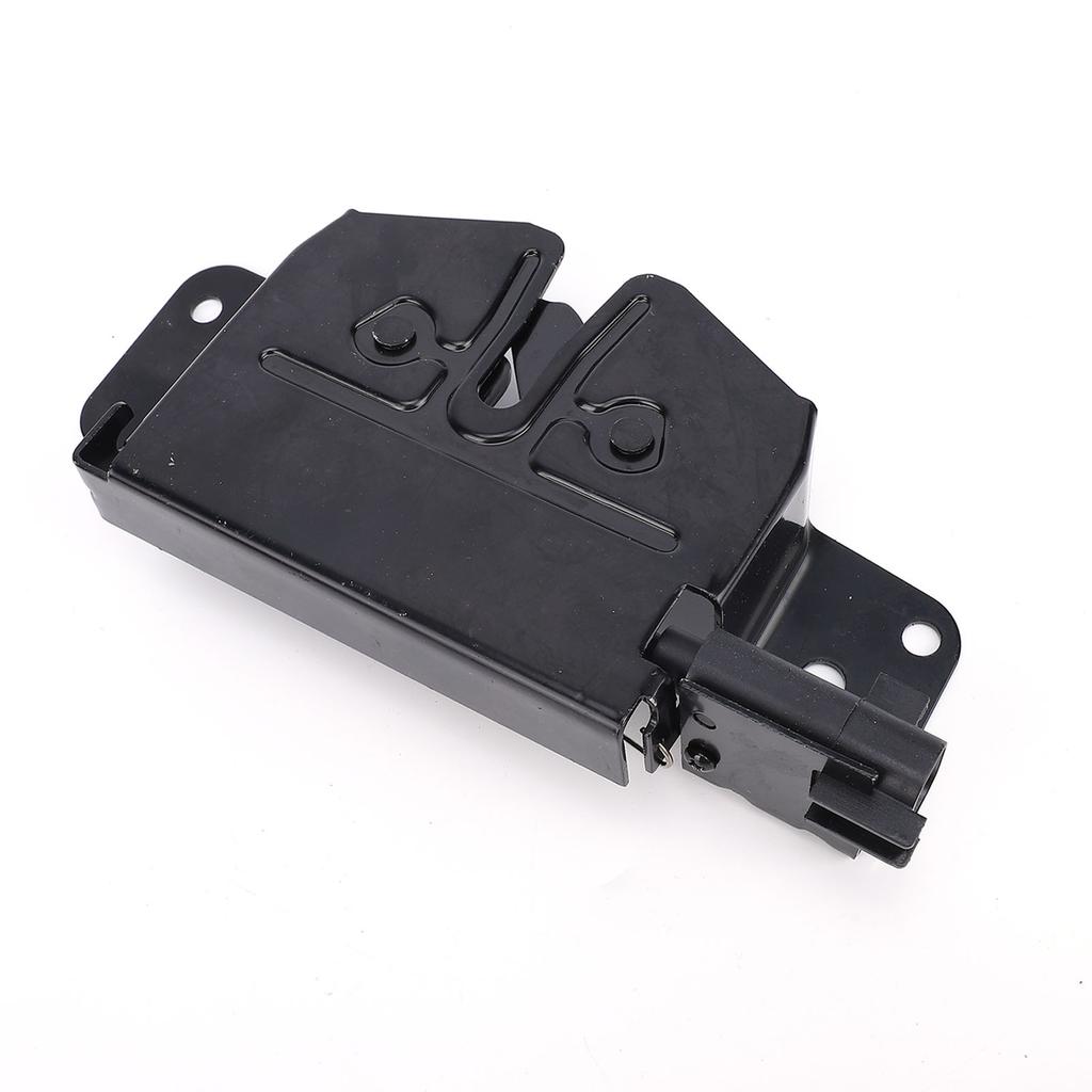 Hood Latch Lock 81130D3100 Theft Protection Engine Hood Latch Lock Assy Black Replacement for Tucson 2016 2021