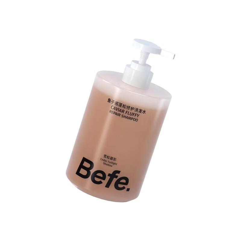BeFe Caviar Volumizing & Repair Shampoo