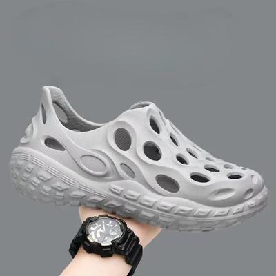 Fashion Summer Men Sandals LightMen's Casual Shoes Clogs Lovers Home Garden Outdoor Male Beach Flat Sandals Slippers Sandalias Hombre