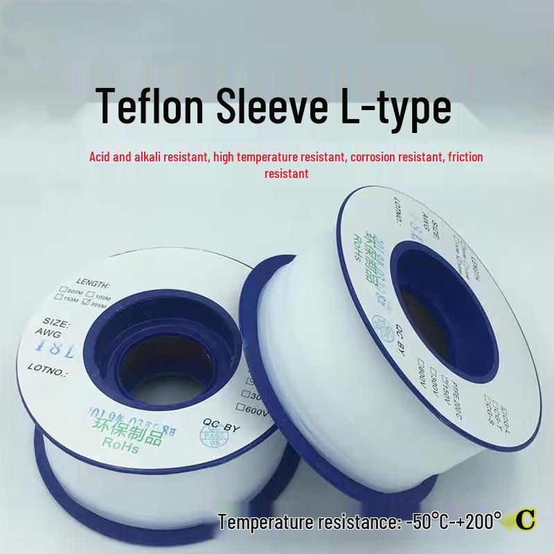 PTFE Teflon Capillary Tubing N/A