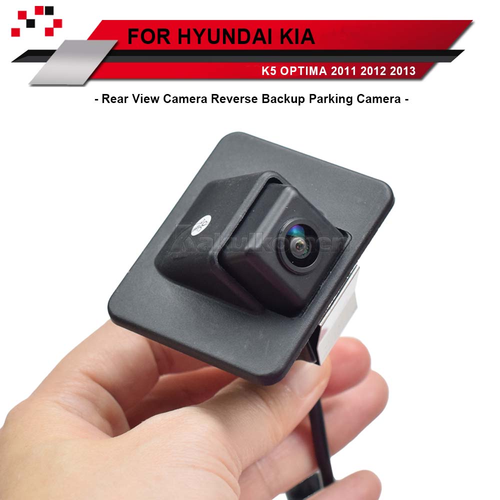 Car Reverse Camera 95760-4M001 957604M001 Parking Assist Camera Auto Accessories Replacement For KIA Optima K5 2011-2014