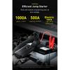 Baseus Car Jump Starter Starting Device 1000A Jumpstarter Auto Buster Emergency Booster 12V Car Jump Start Power Bank 10000mAh