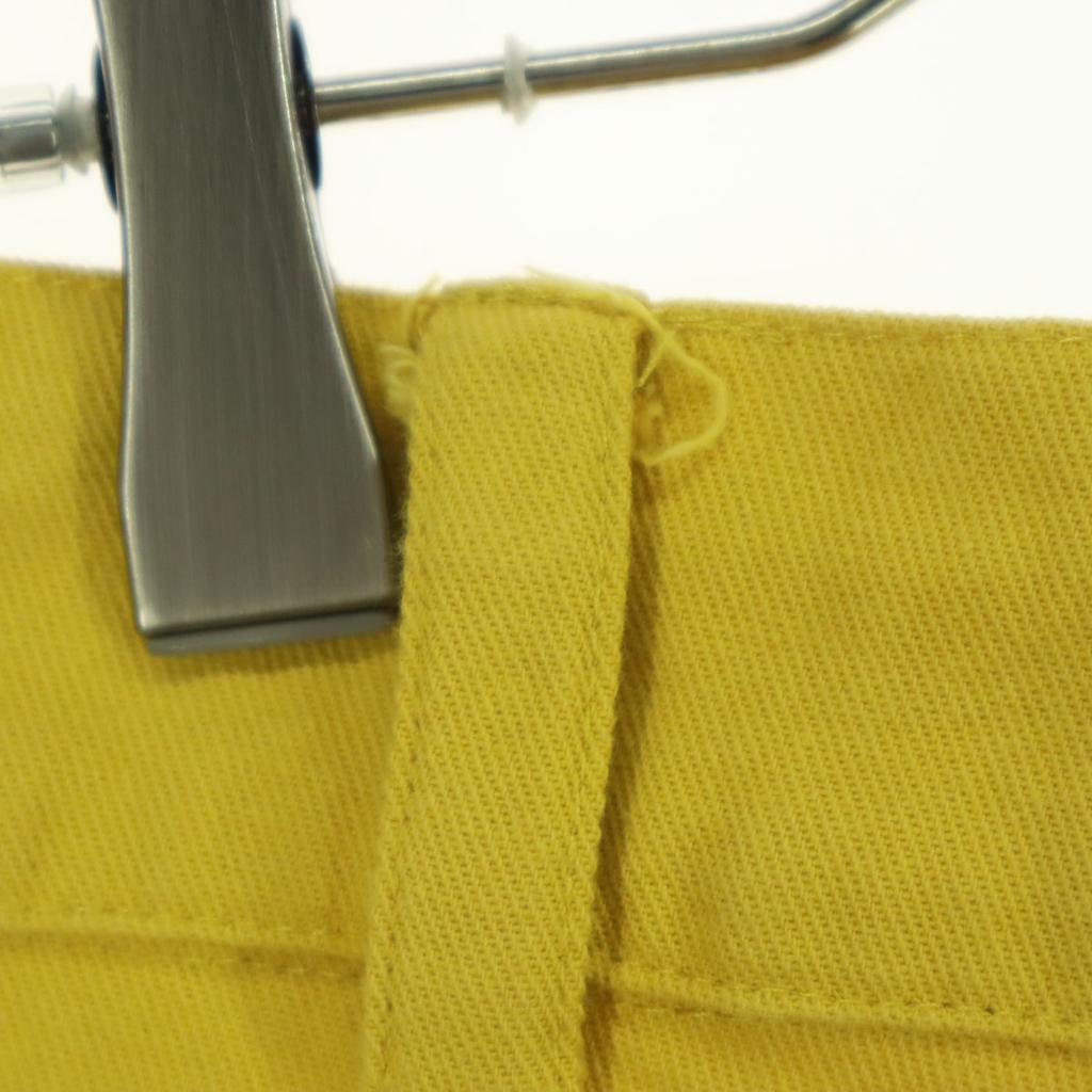 9090 Painter Pants L Mustard Men's Used
