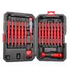 31-in-1 Magnetic Insulated Screwdriver Set – High Voltage Resistant, Phillips & Flathead for Electricians