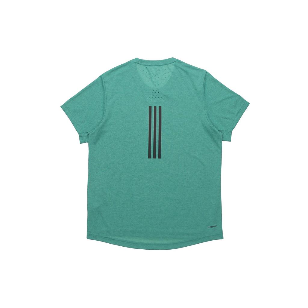 adidas Set-in Sleeve T-Shirt Men's Green EI6389