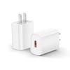 5V 3A Universal 15W QC3.0 Fast Charger Head for Mobile Phones