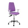 P&C-Office Chair Elche P&C 2B5CRRP Lilac