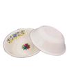 ZISIZ Thick Enamel Soup Bowl