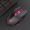 X5 Wireless Mouse Mute USB Rechargeable 2.4GHz LED Backlight Optical Gaming Mice Computer Accessories