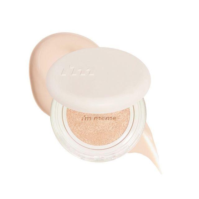 I M MEME - Wonder Cover Lasting Cushion - 2 Colors #02 Beige