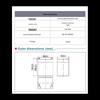 Emergency Navigation Light Power Battery