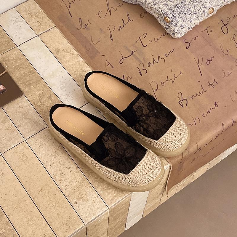 Unisex Summer Casual Slippers K369 Lightweight Comfortable Breathable Anti Slip Soft Sole Daily Walking Travel Footwear Soft