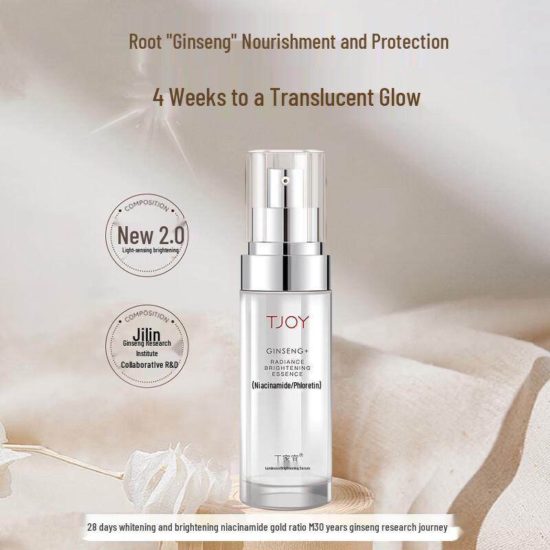 TJOY Brightening Radiance Essence