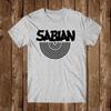 Sabian Drums Men's Grey Size S-5XL